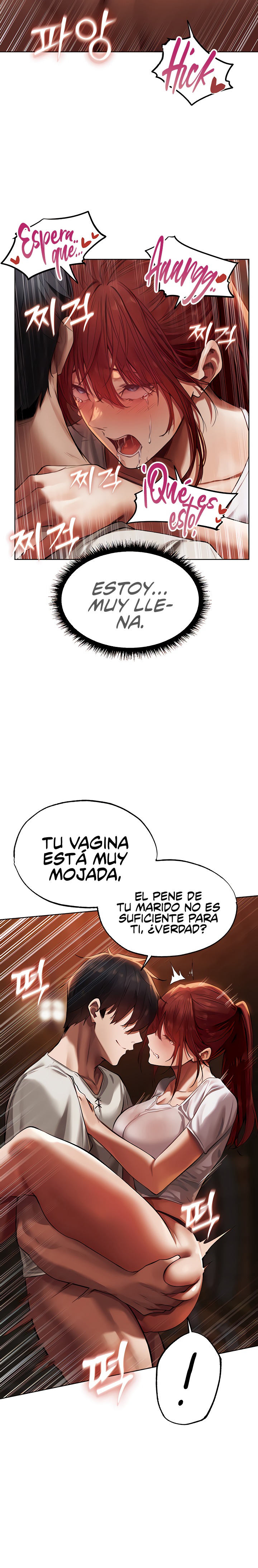 MILF Hunting In Another World Raw Chapter 20 Page 19