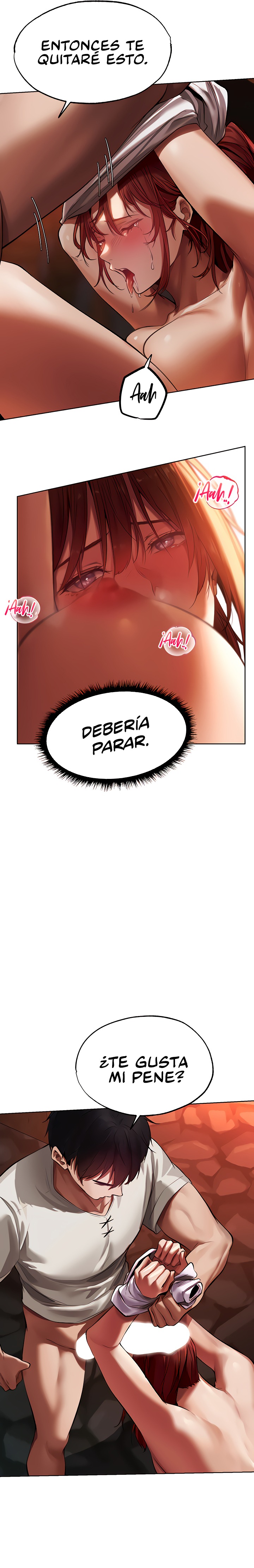MILF Hunting In Another World Raw Chapter 20 Page 21