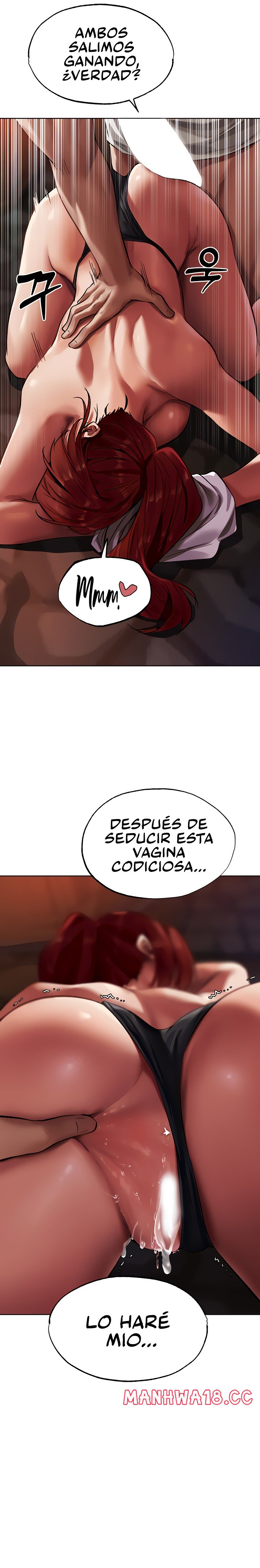 MILF Hunting In Another World Raw Chapter 20 Page 28