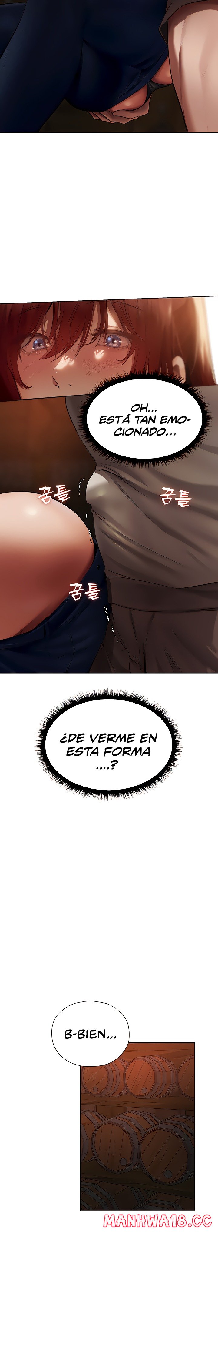 MILF Hunting In Another World Raw Chapter 20 Page 8
