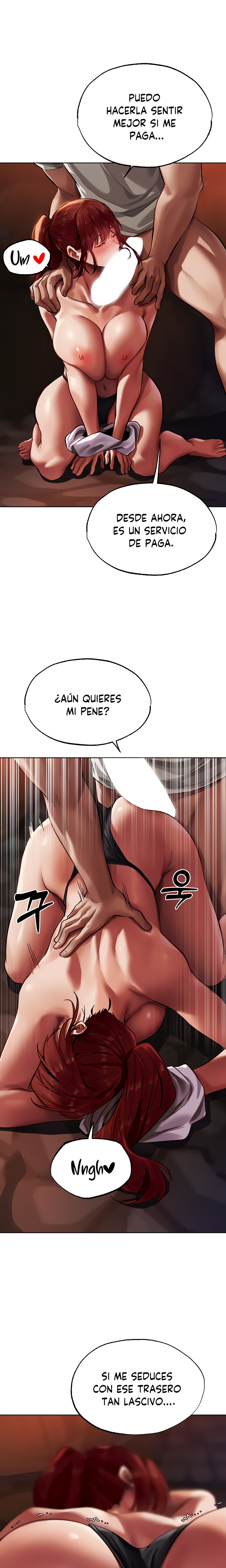 MILF Hunting In Another World Raw Chapter 21 Page 1