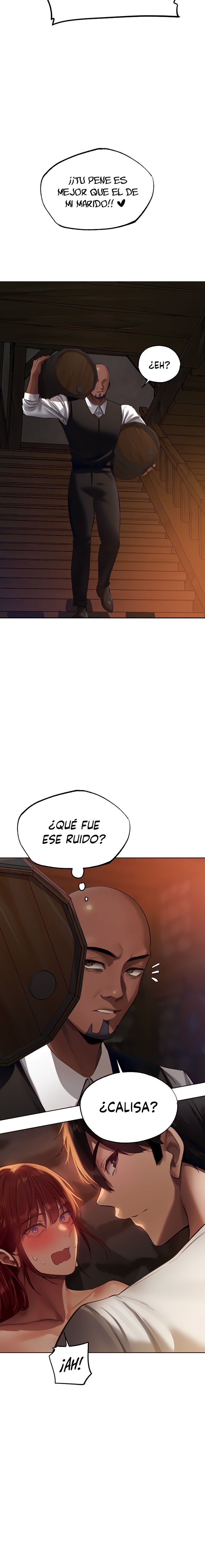 MILF Hunting In Another World Raw Chapter 21 Page 12