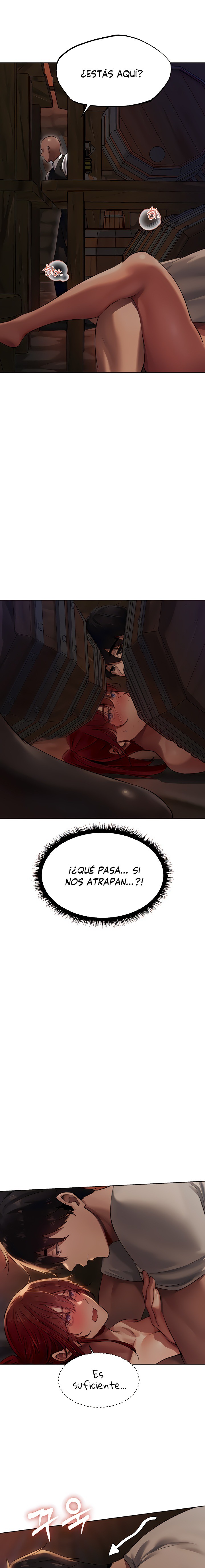 MILF Hunting In Another World Raw Chapter 21 Page 13