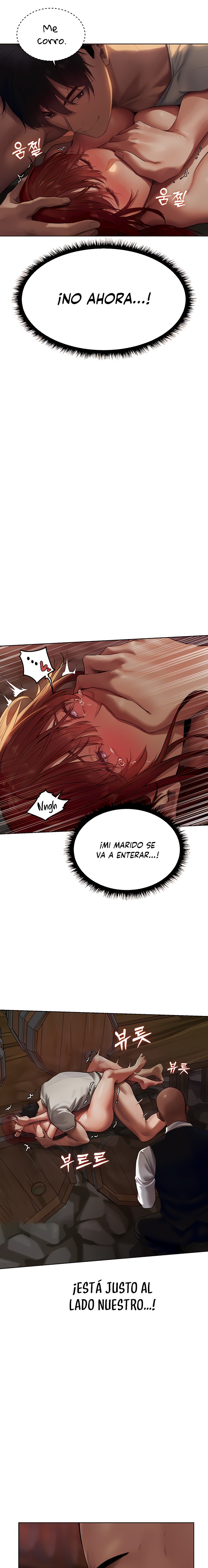 MILF Hunting In Another World Raw Chapter 21 Page 15