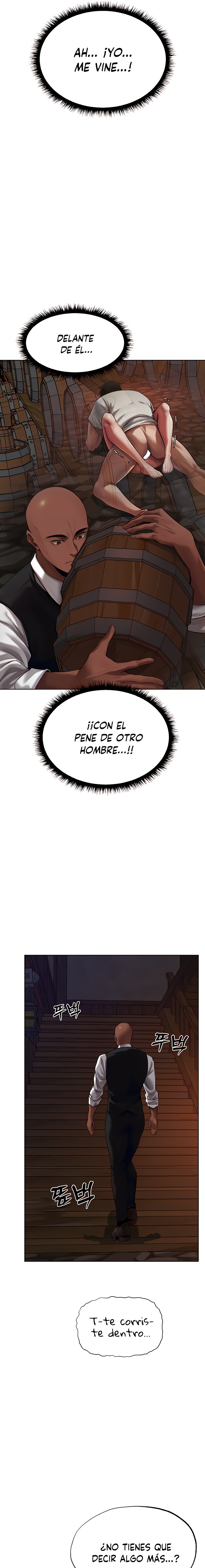 MILF Hunting In Another World Raw Chapter 21 Page 17