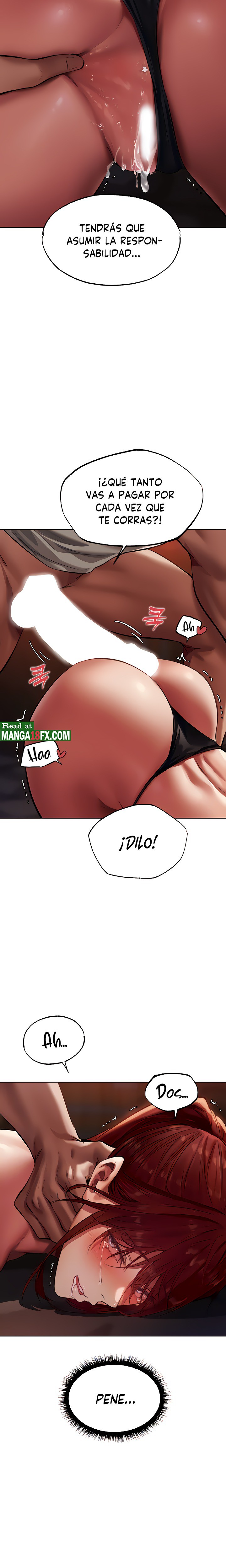 MILF Hunting In Another World Raw Chapter 21 Page 2