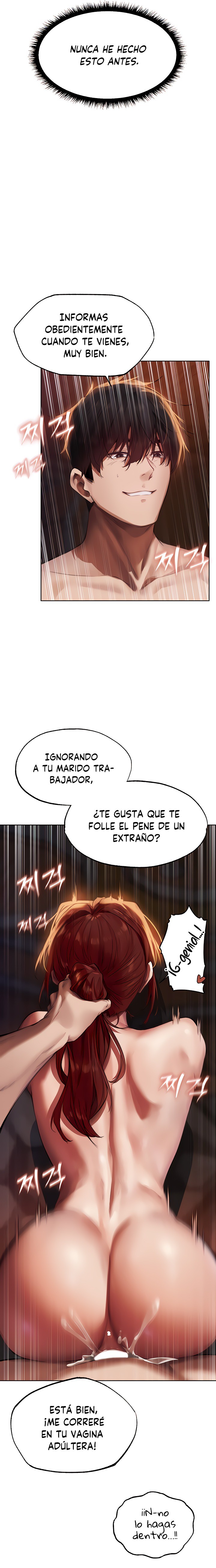MILF Hunting In Another World Raw Chapter 21 Page 21