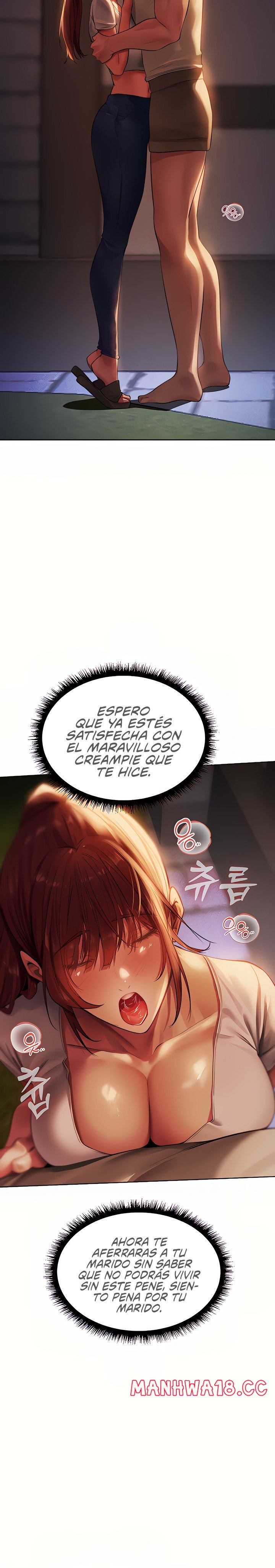 MILF Hunting In Another World Raw Chapter 22 Page 15