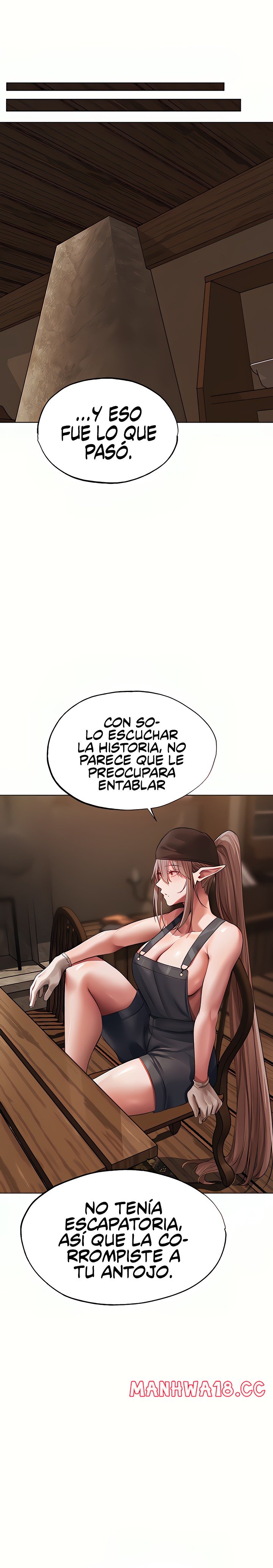 MILF Hunting In Another World Raw Chapter 22 Page 21