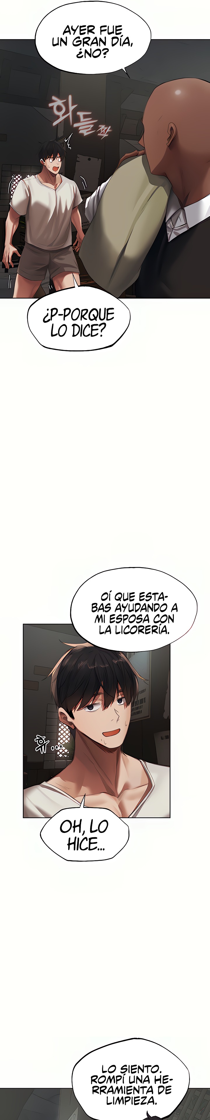 MILF Hunting In Another World Raw Chapter 22 Page 31