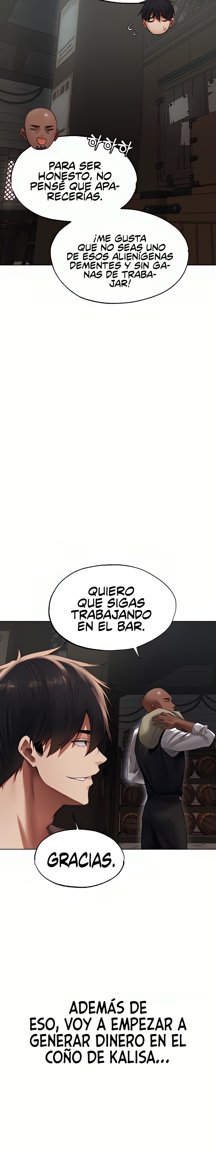 MILF Hunting In Another World Raw Chapter 22 Page 32
