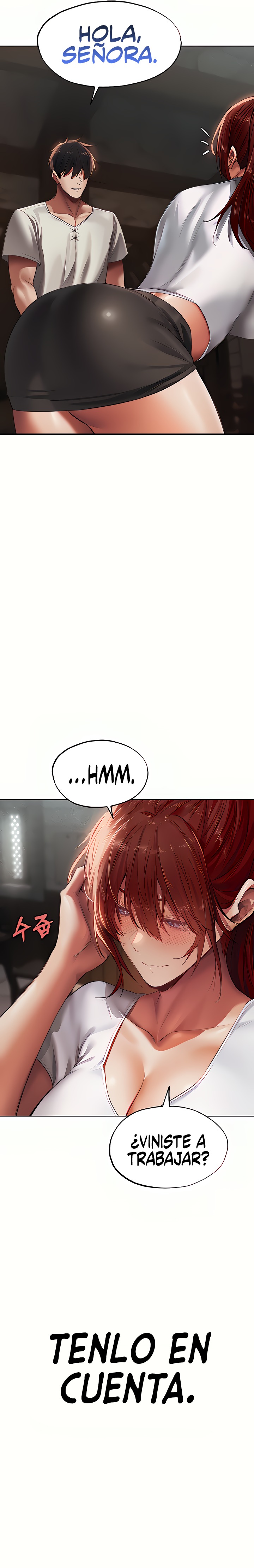 MILF Hunting In Another World Raw Chapter 22 Page 34