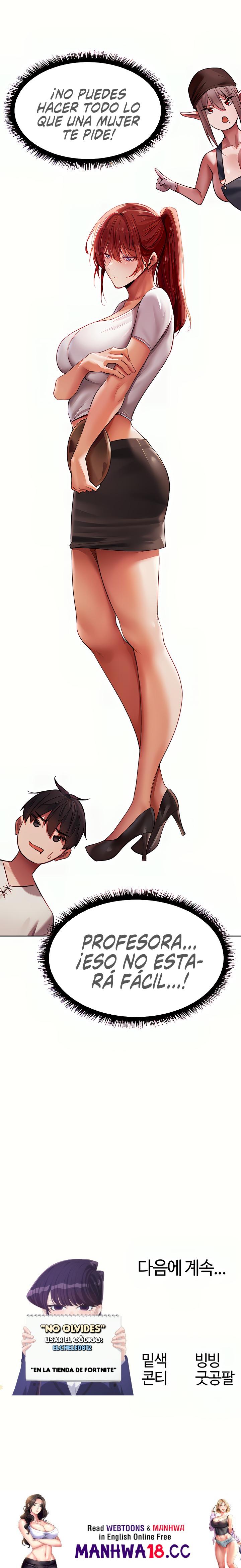 MILF Hunting In Another World Raw Chapter 22 Page 35