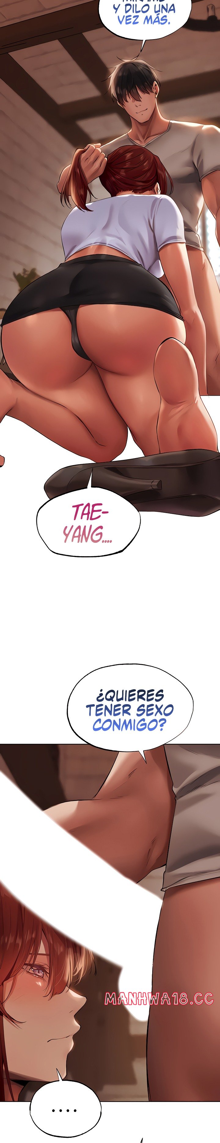 MILF Hunting In Another World Raw Chapter 23 Page 23