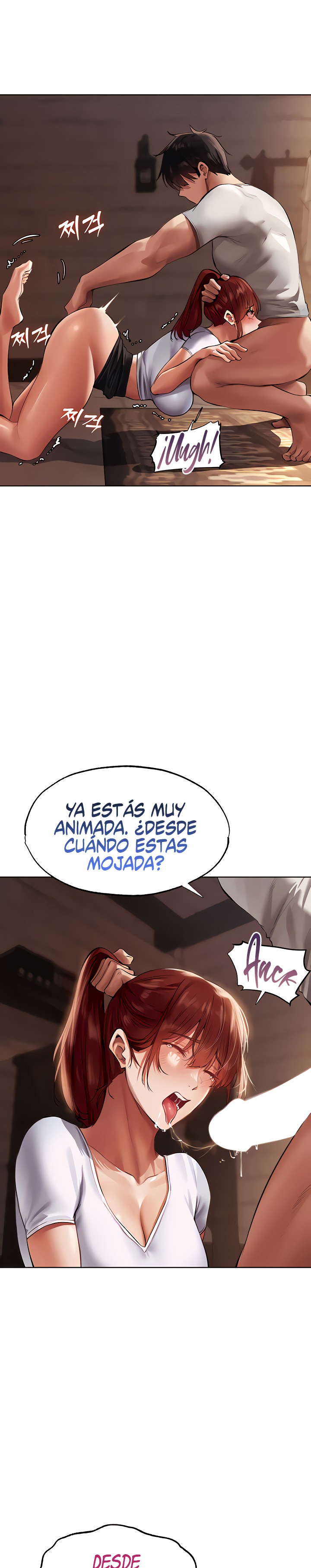 MILF Hunting In Another World Raw Chapter 23 Page 29
