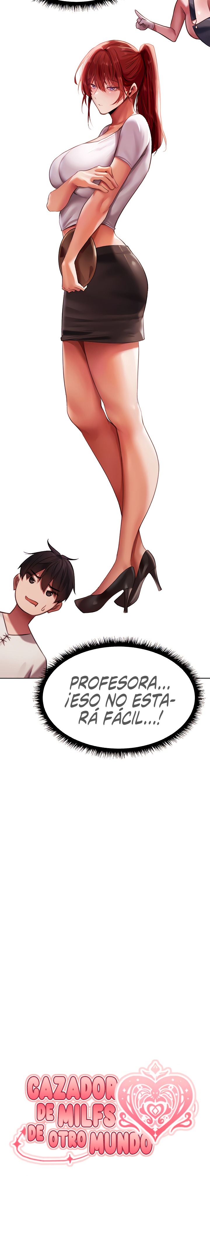 MILF Hunting In Another World Raw Chapter 23 Page 3