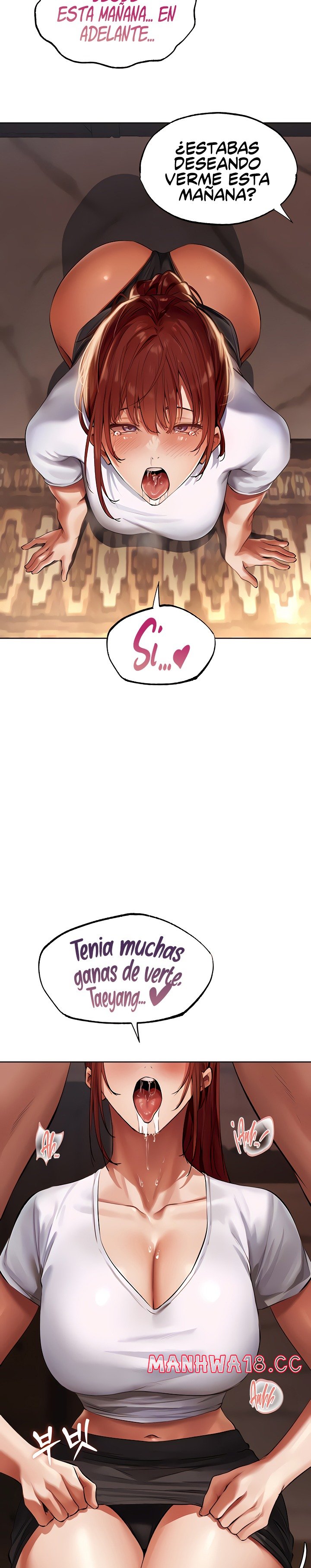 MILF Hunting In Another World Raw Chapter 23 Page 30