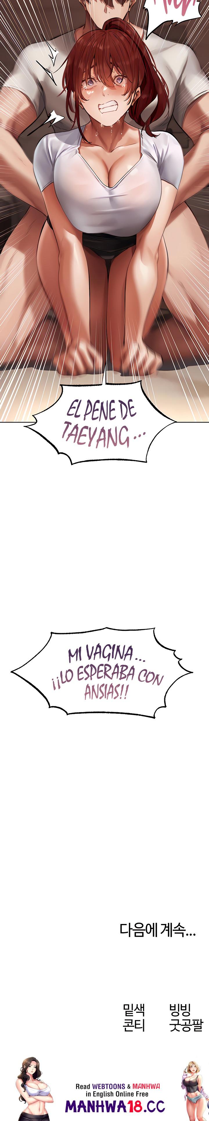 MILF Hunting In Another World Raw Chapter 23 Page 32