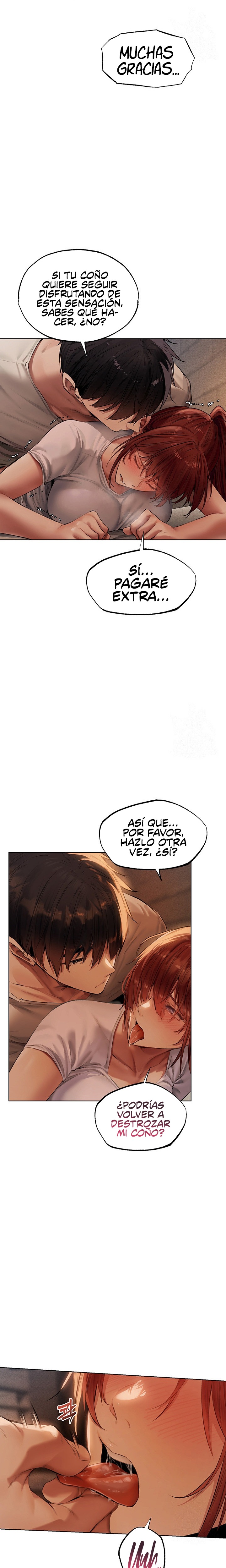 MILF Hunting In Another World Raw Chapter 24 Page 14