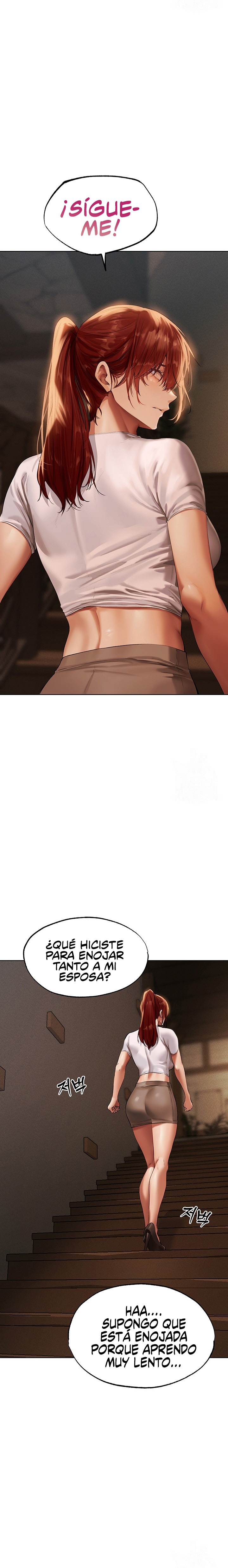 MILF Hunting In Another World Raw Chapter 24 Page 18