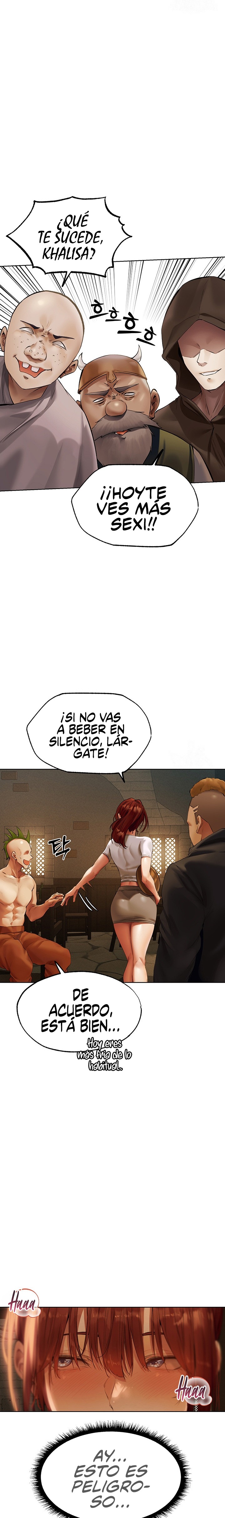 MILF Hunting In Another World Raw Chapter 24 Page 22