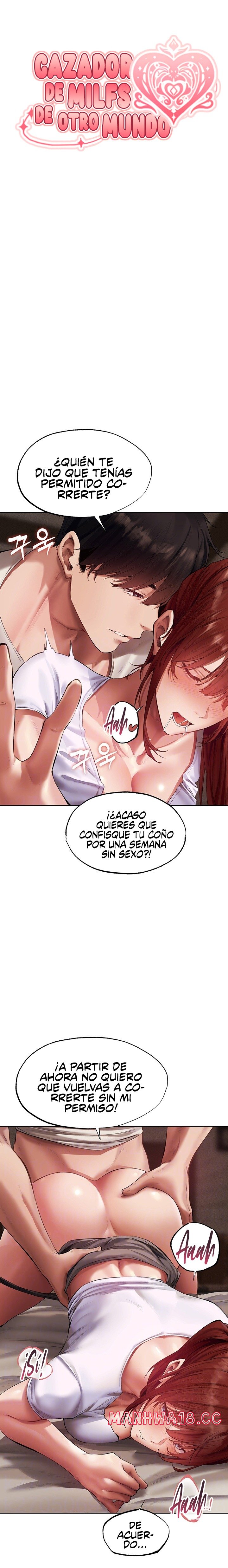 MILF Hunting In Another World Raw Chapter 24 Page 4