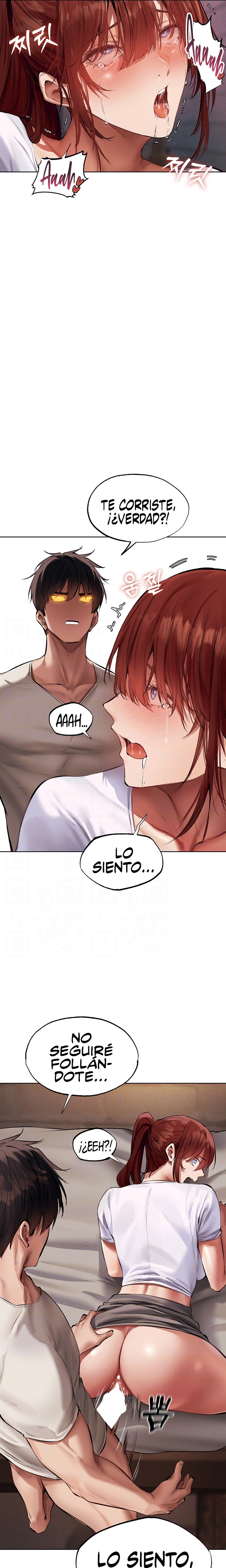 MILF Hunting In Another World Raw Chapter 24 Page 7