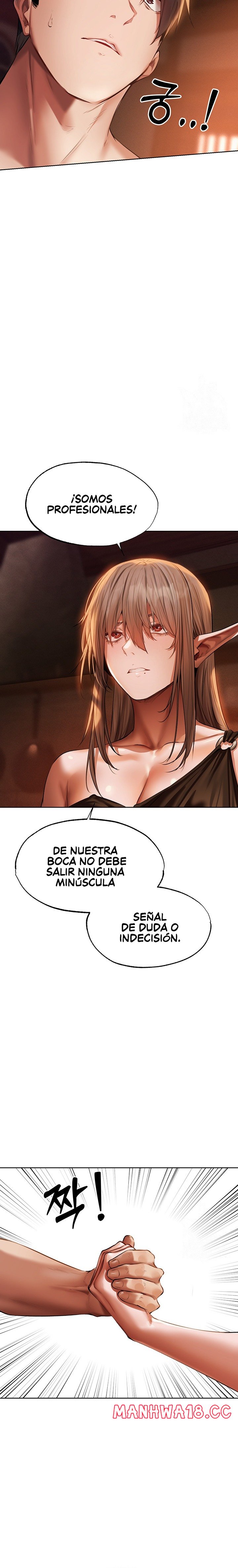 MILF Hunting In Another World Raw Chapter 25 Page 18