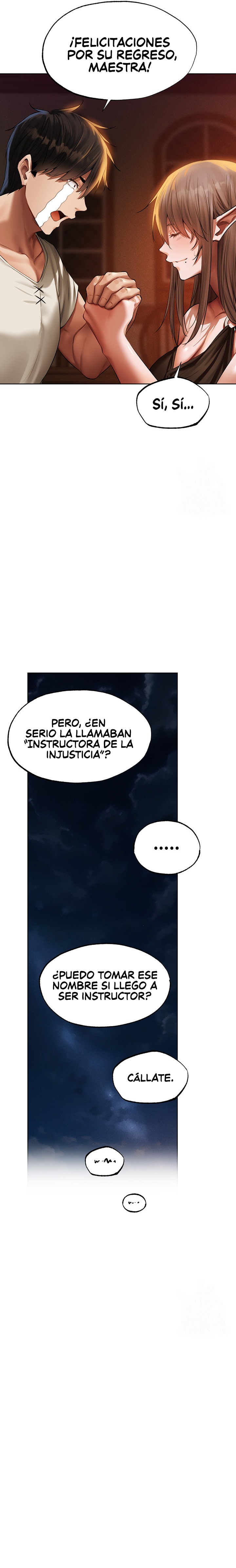 MILF Hunting In Another World Raw Chapter 25 Page 19
