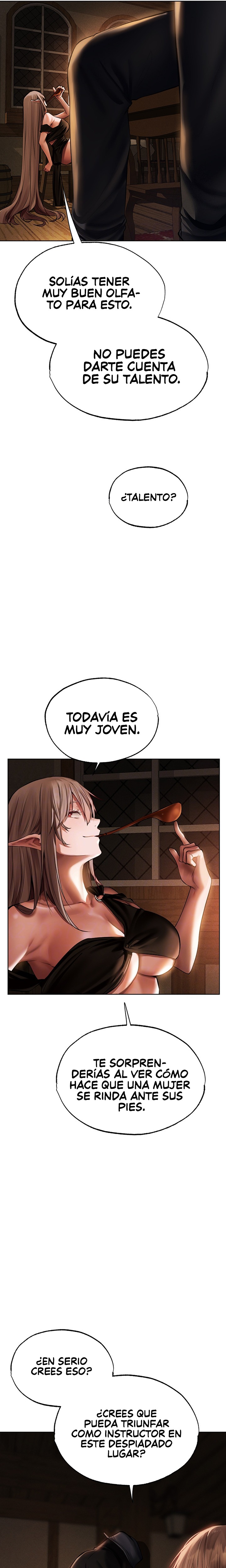 MILF Hunting In Another World Raw Chapter 25 Page 7