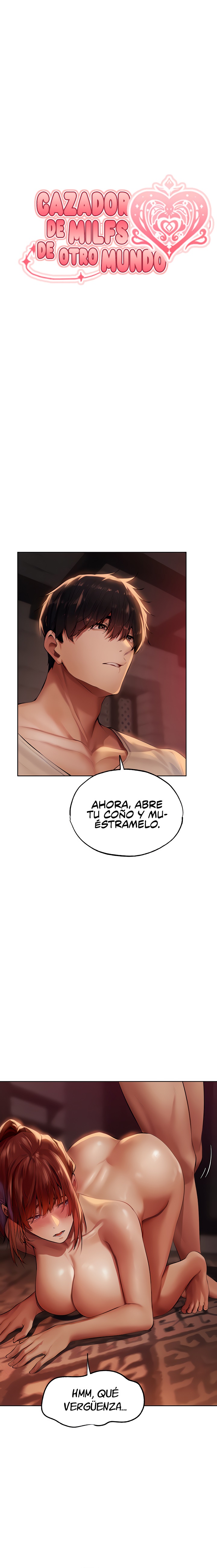 MILF Hunting In Another World Raw Chapter 26 Page 1