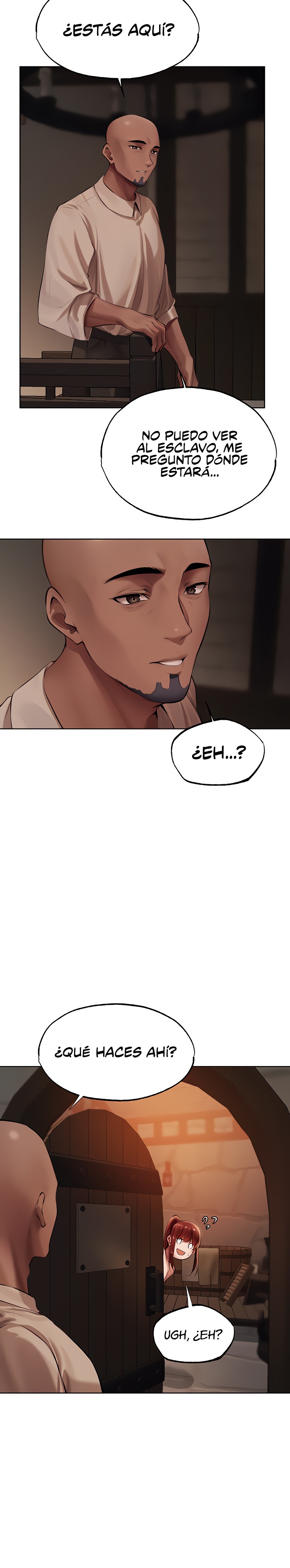 MILF Hunting In Another World Raw Chapter 26 Page 13