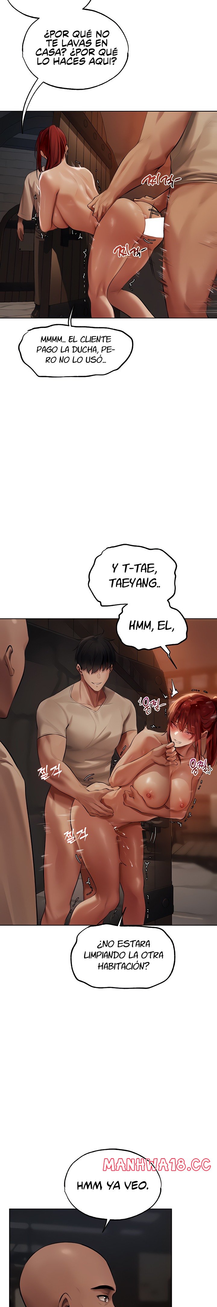 MILF Hunting In Another World Raw Chapter 26 Page 15