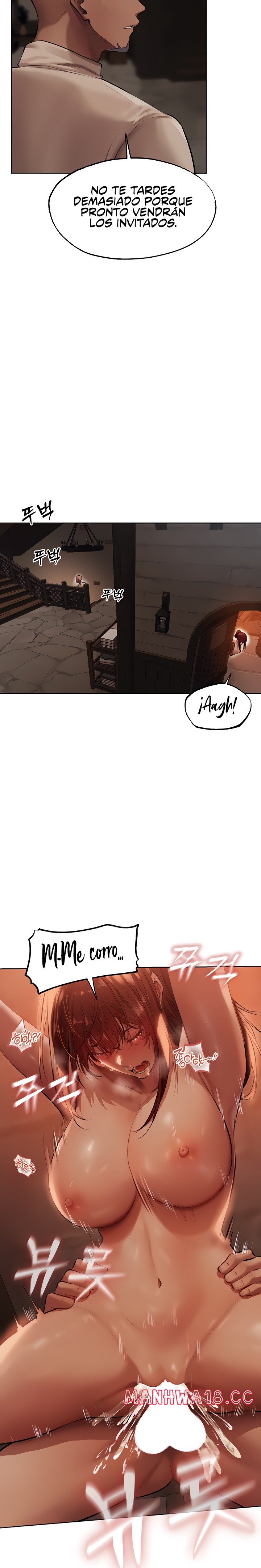 MILF Hunting In Another World Raw Chapter 26 Page 16