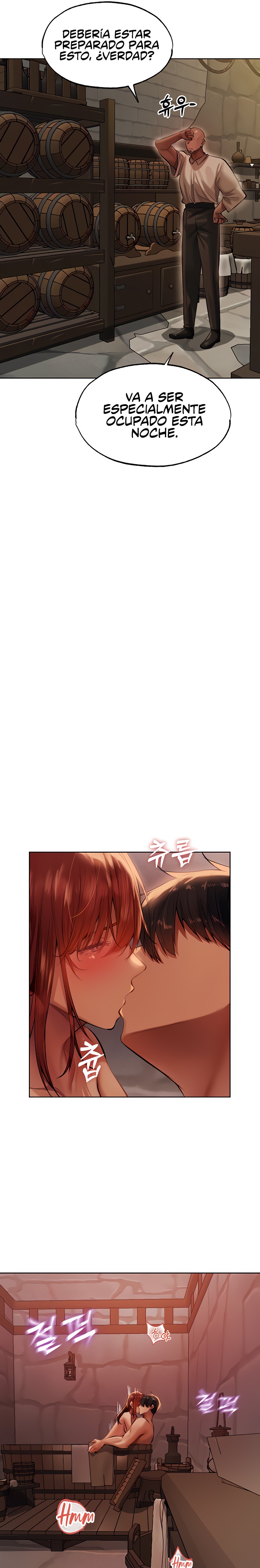 MILF Hunting In Another World Raw Chapter 26 Page 20
