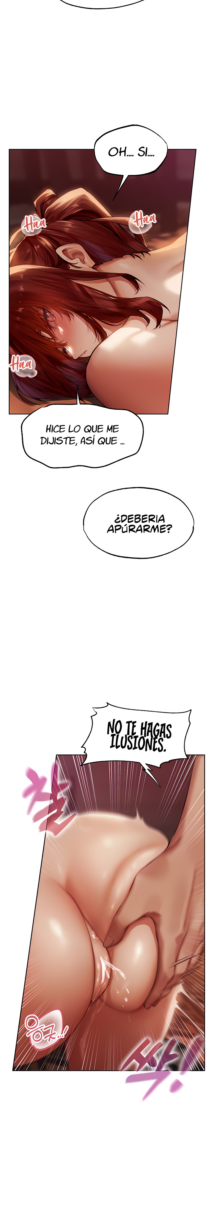 MILF Hunting In Another World Raw Chapter 26 Page 3