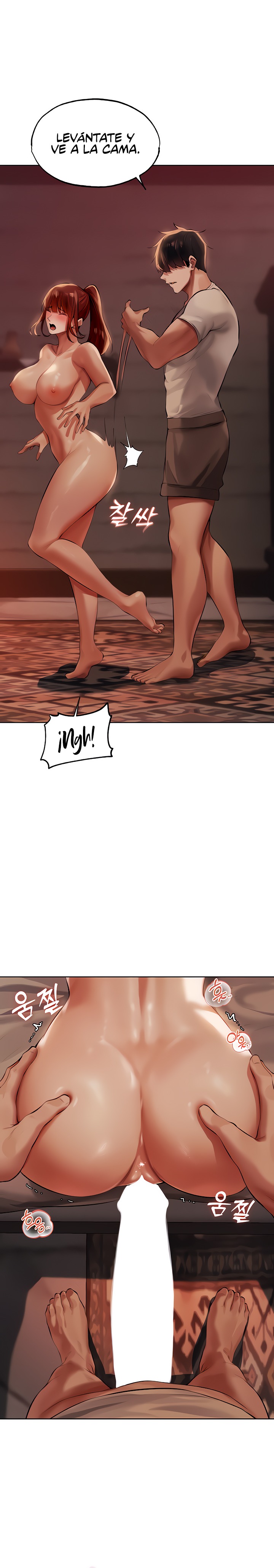 MILF Hunting In Another World Raw Chapter 26 Page 4
