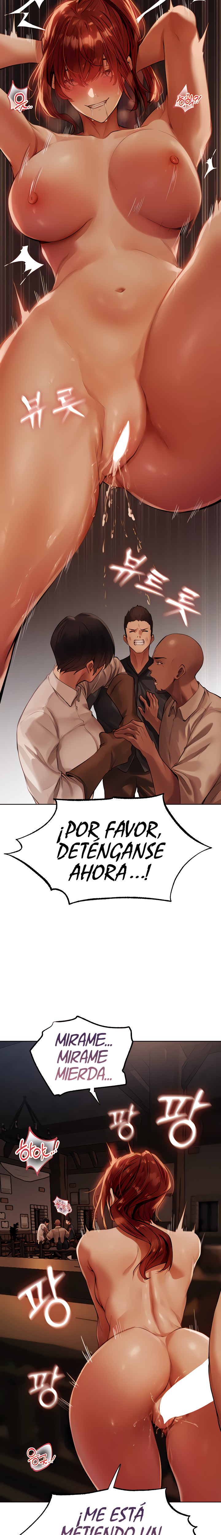 MILF Hunting In Another World Raw Chapter 27 Page 15