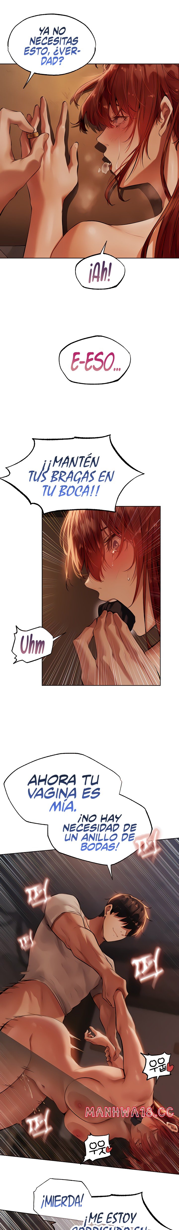 MILF Hunting In Another World Raw Chapter 27 Page 17