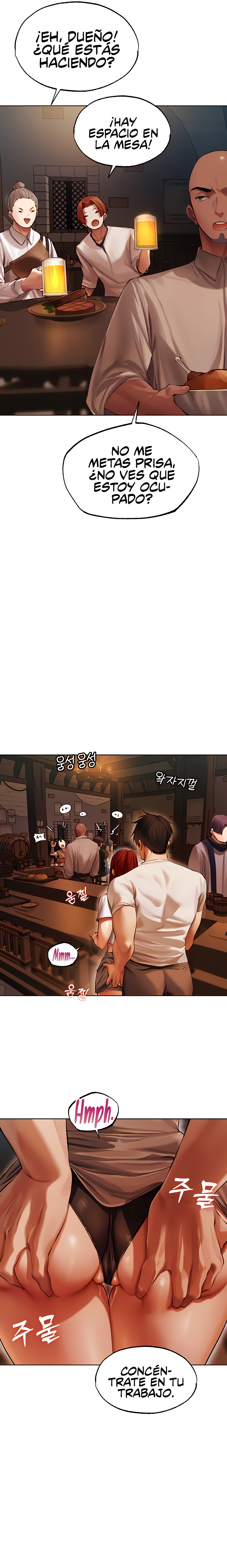 MILF Hunting In Another World Raw Chapter 27 Page 2
