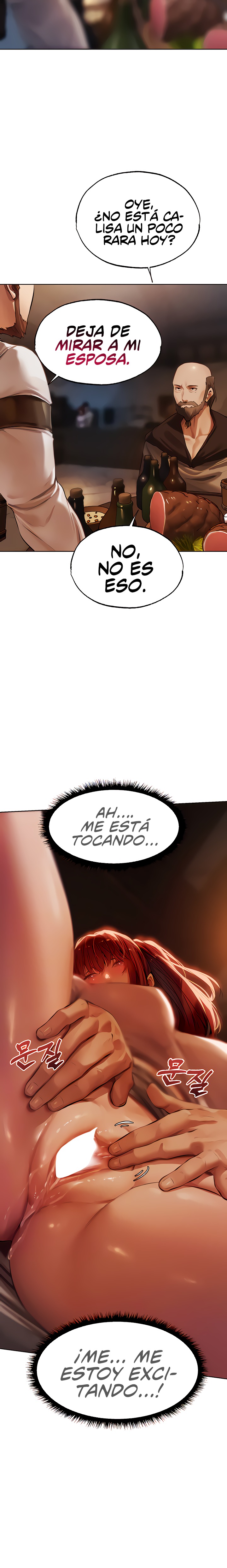 MILF Hunting In Another World Raw Chapter 27 Page 4