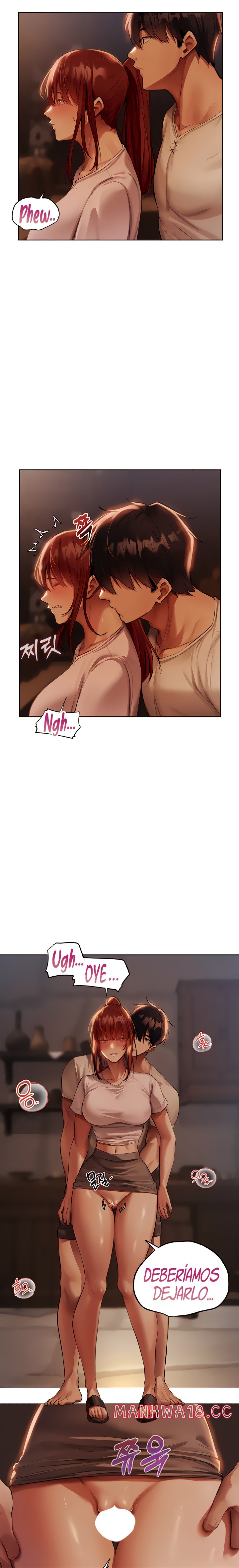 MILF Hunting In Another World Raw Chapter 27 Page 6