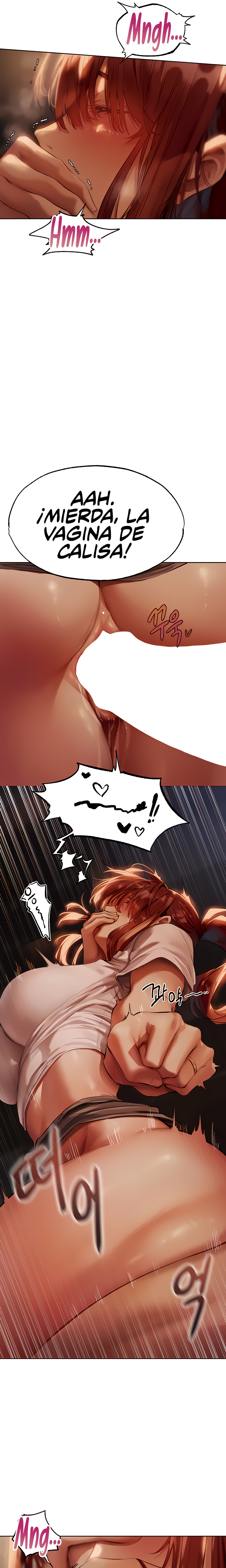 MILF Hunting In Another World Raw Chapter 27 Page 8