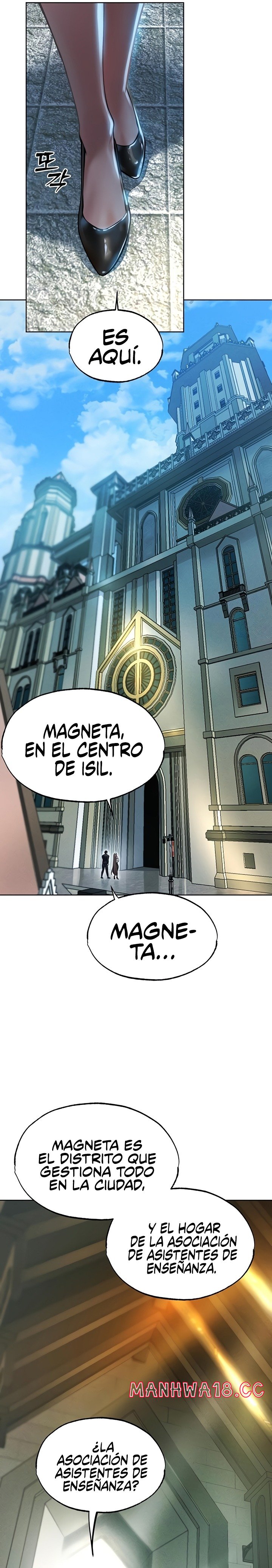 MILF Hunting In Another World Raw Chapter 28 Page 13
