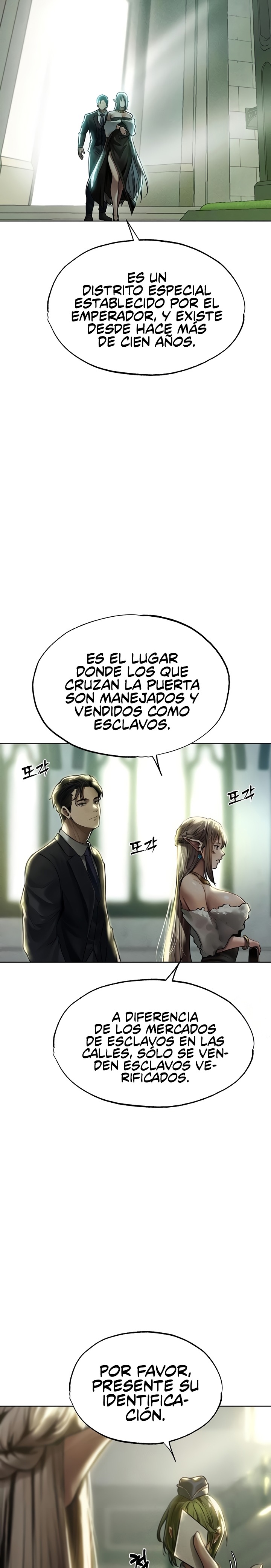 MILF Hunting In Another World Raw Chapter 28 Page 14