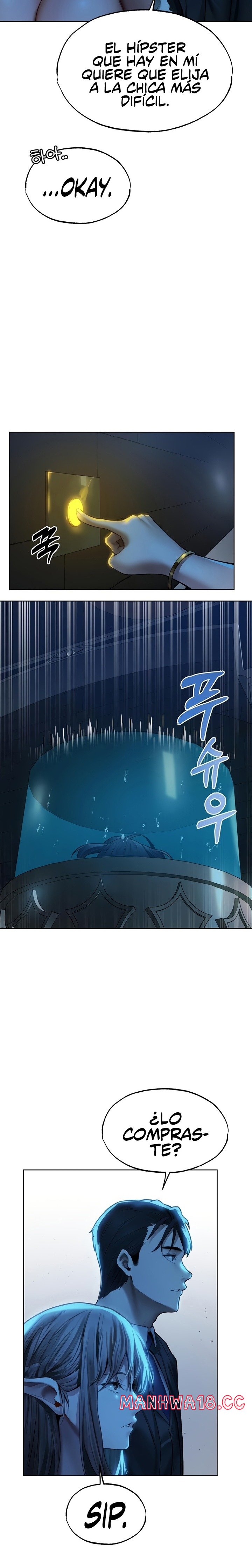 MILF Hunting In Another World Raw Chapter 28 Page 22