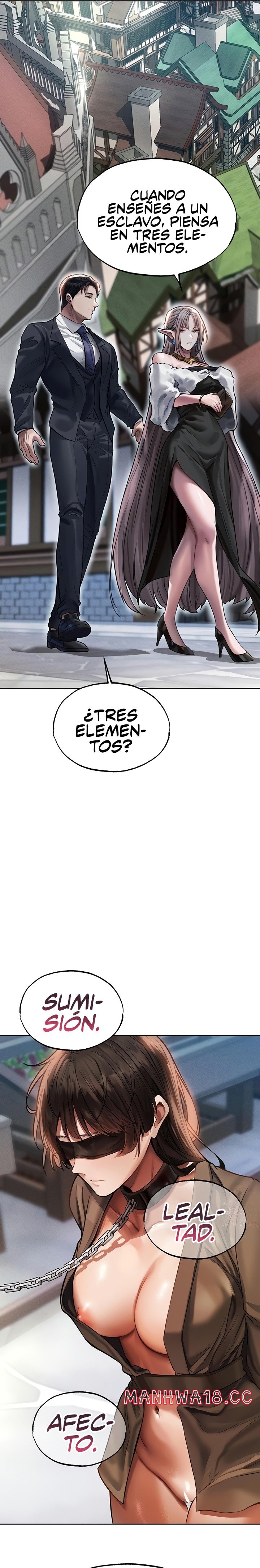 MILF Hunting In Another World Raw Chapter 28 Page 9