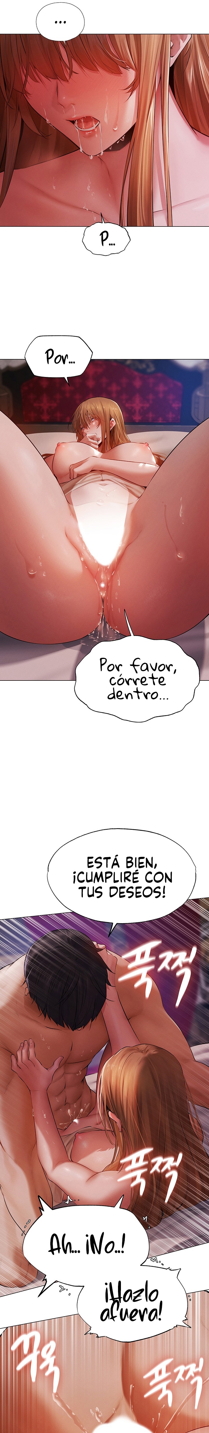 MILF Hunting In Another World Raw Chapter 3 Page 21
