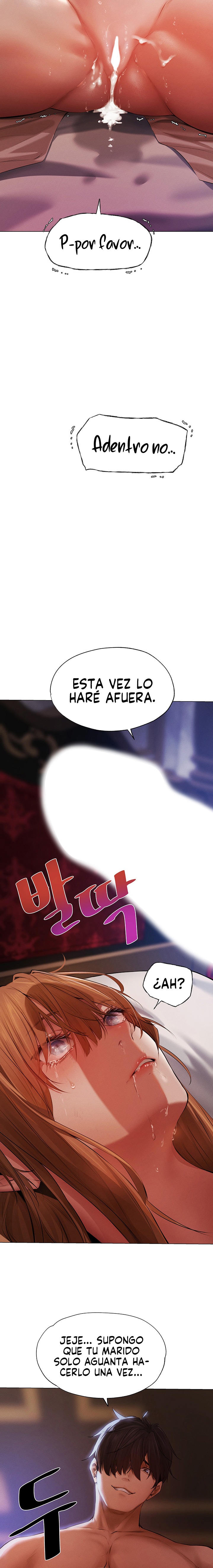 MILF Hunting In Another World Raw Chapter 3 Page 24
