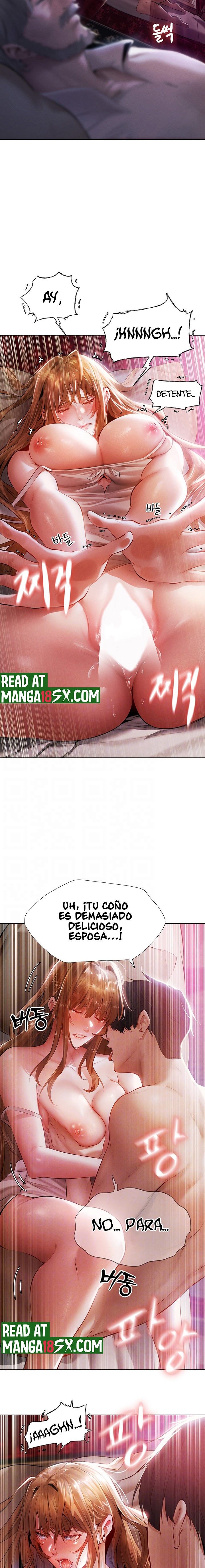 MILF Hunting In Another World Raw Chapter 3 Page 3